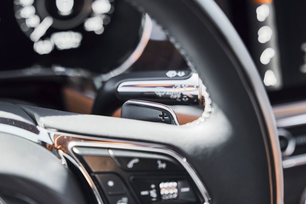 Used 2025 Bentley Continental GT Speed AWD/4WD image 44