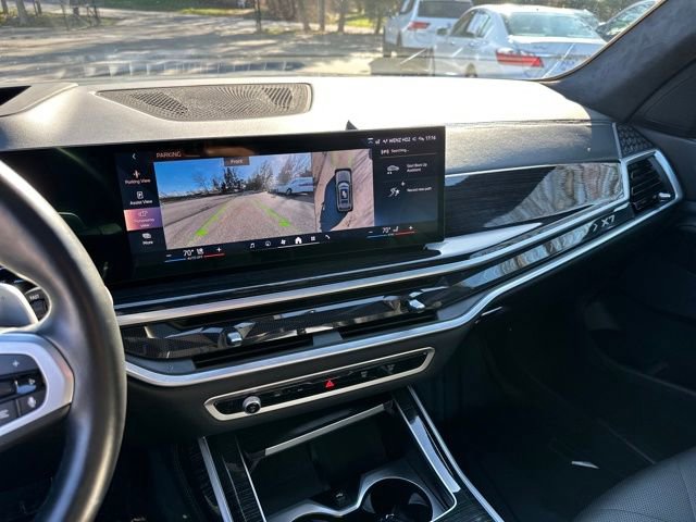 Used 2024 BMW X7 xDrive40i w/ M Sport Package image 52