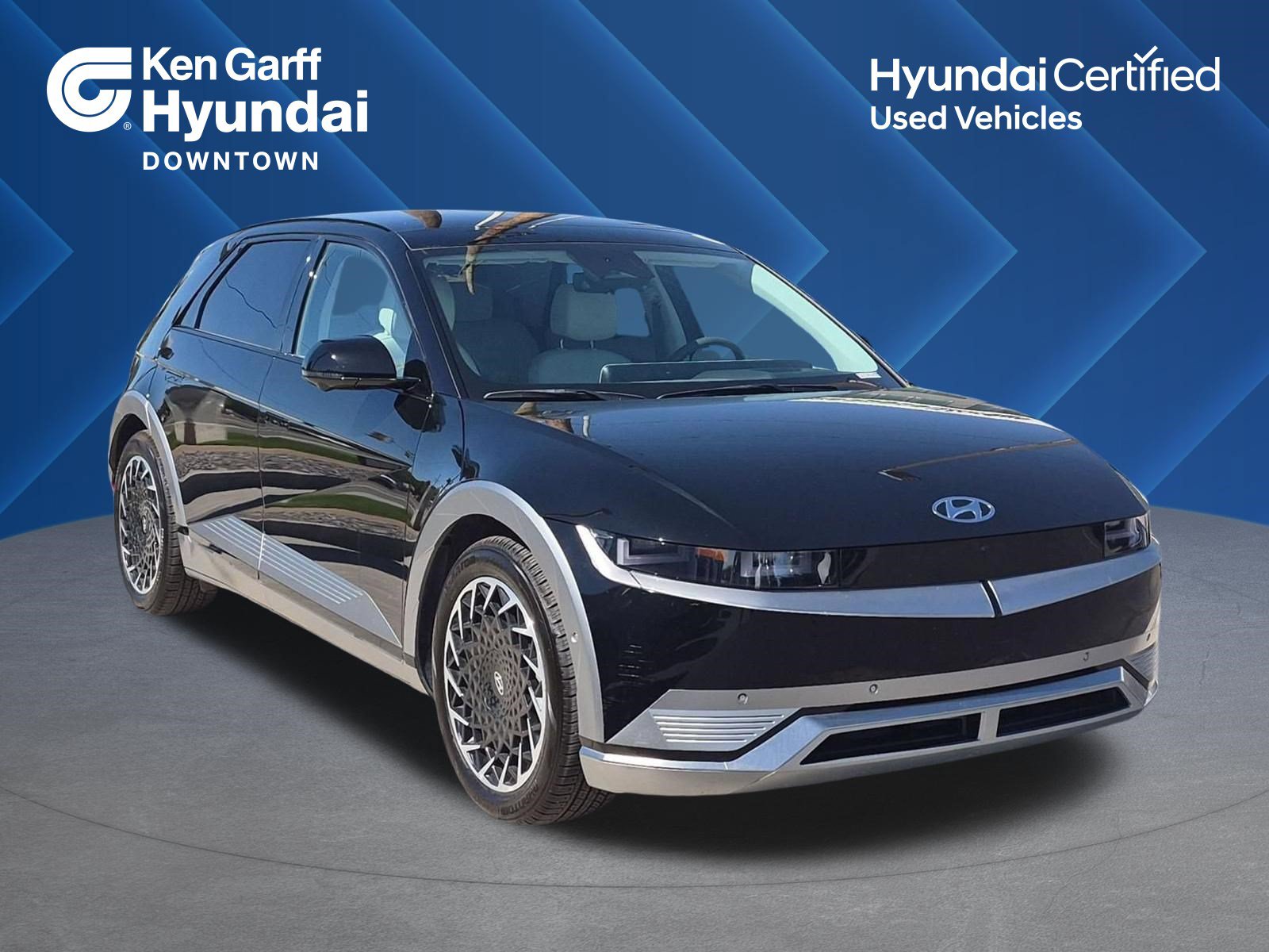 Certified 2024 Hyundai Ioniq 5 Limited