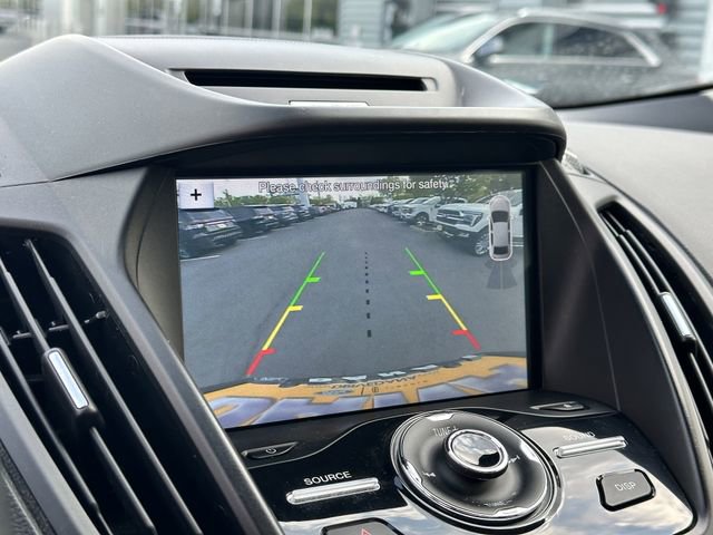 Certified 2018 Ford Escape Titanium image 22