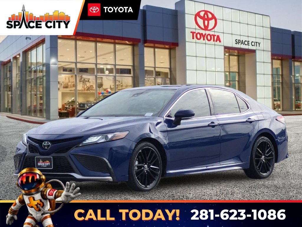 Used 2023 Toyota Camry XSE