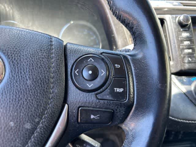 Used 2018 Toyota RAV4 Limited w/ All Weather Liner Package AWD/4WD image 11