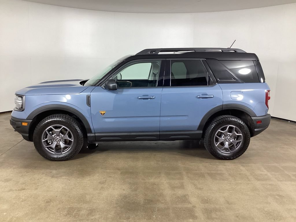 Used 2024 Ford Bronco Sport Badlands w/ Premium Package AWD/4WD image 10