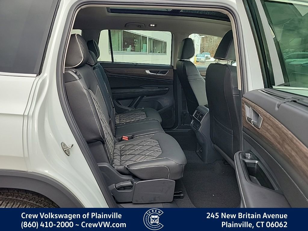 New 2026 Volkswagen Atlas SEL Premium R-Line image 15