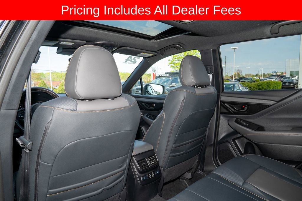 Used 2024 Subaru Outback Wilderness AWD/4WD image 10