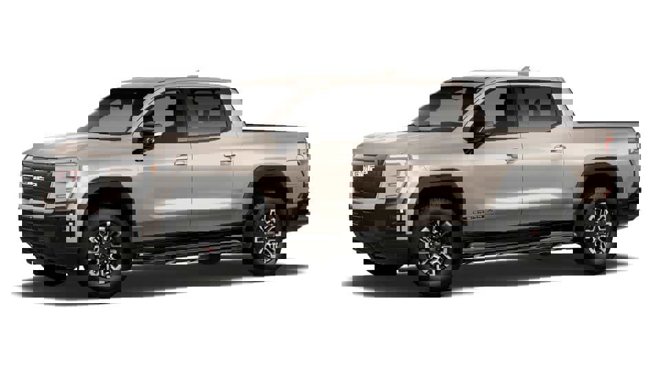 New 2026 GMC Sierra EV Elevation image 28
