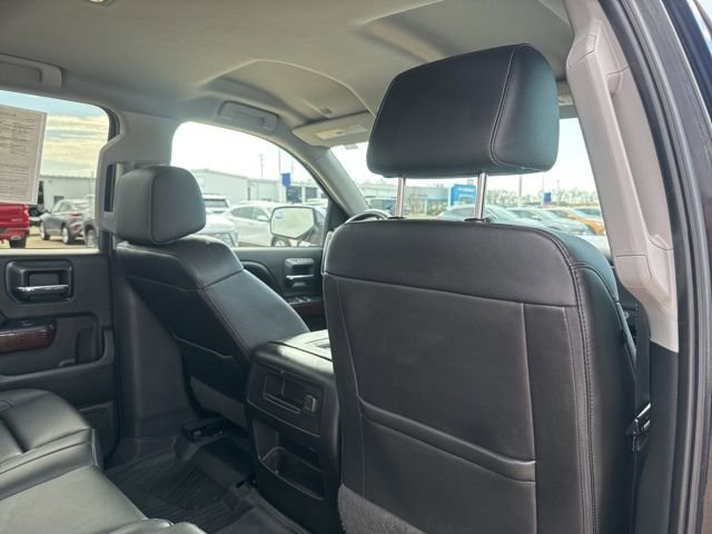 Used 2018 GMC Sierra 1500 SLT w/ SLT Premium Package image 47