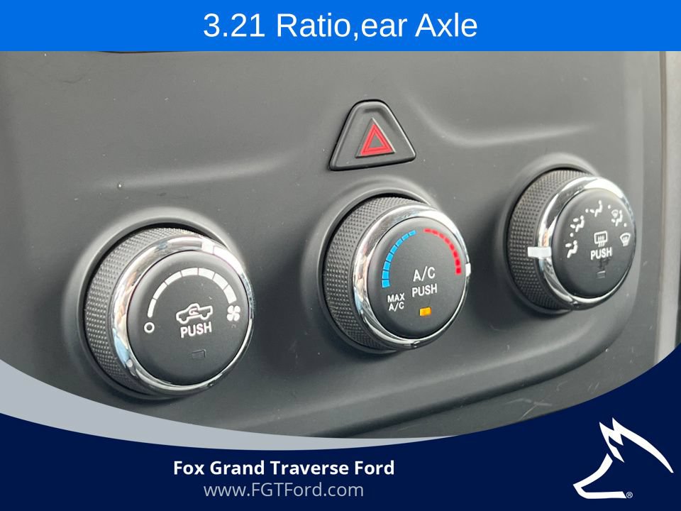 Used 2024 RAM 1500 Classic SLT AWD/4WD image 22
