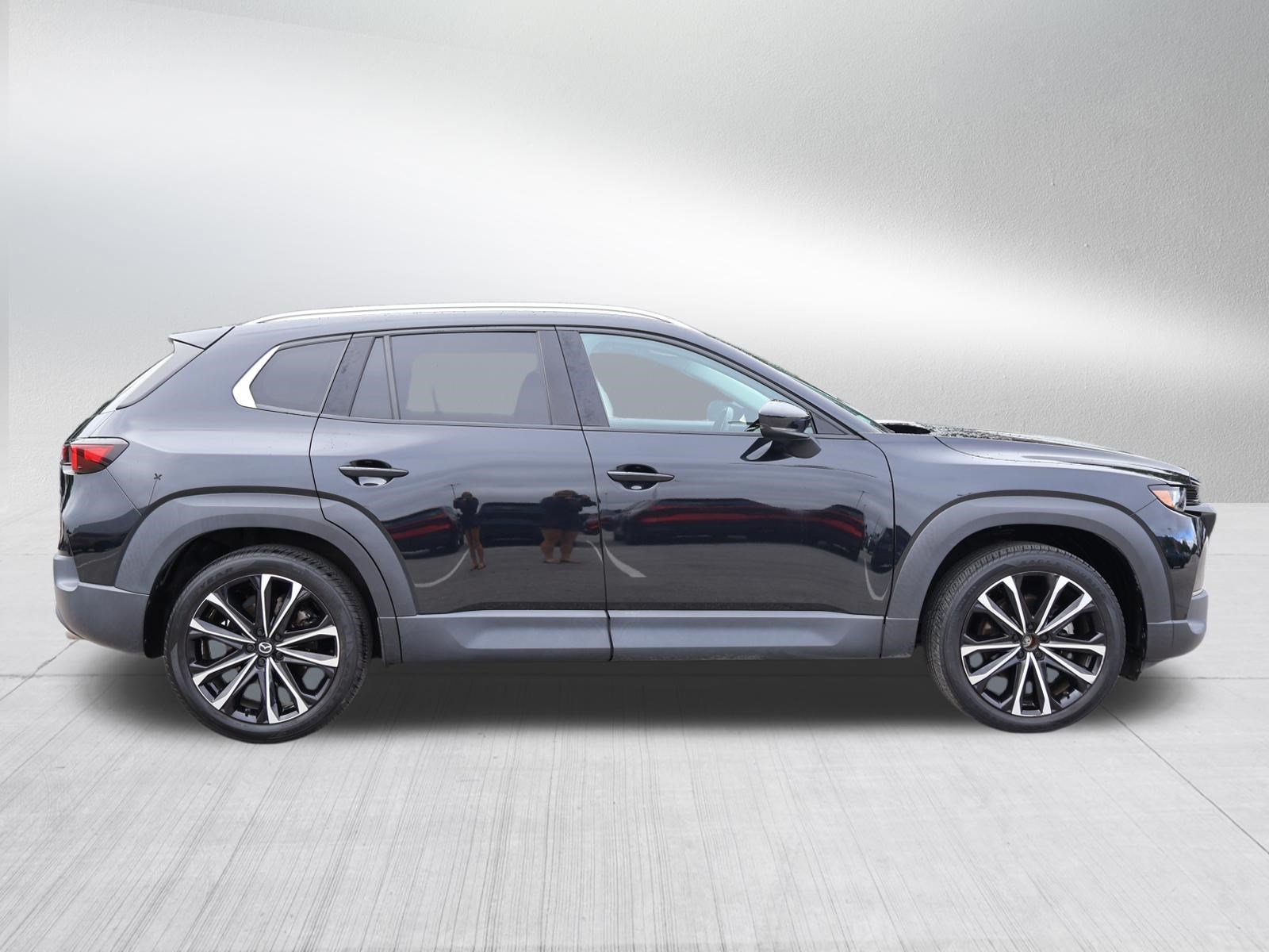 Used 2023 MAZDA CX-50 AWD 2.5 S w/ Cargo Package image 5