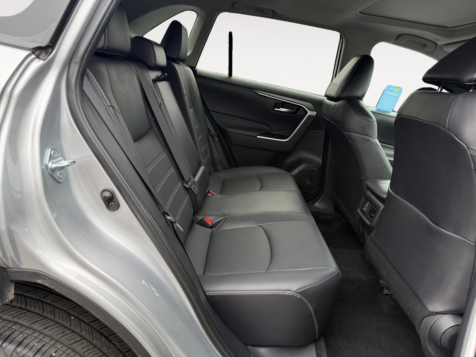 Used 2024 Toyota RAV4 XLE Premium w/ Weather Package FWD image 18
