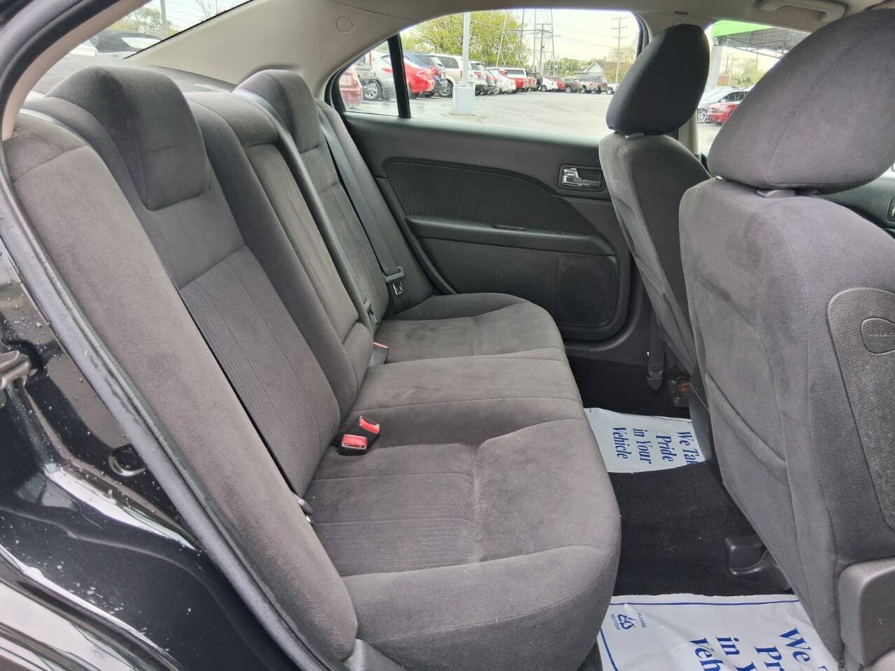 Used 2009 Mercury Milan FWD image 17
