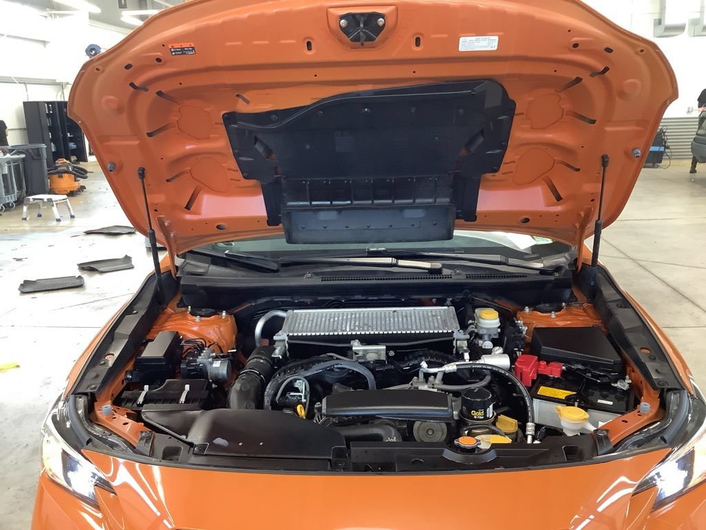 Certified 2022 Subaru WRX Premium AWD/4WD image 20