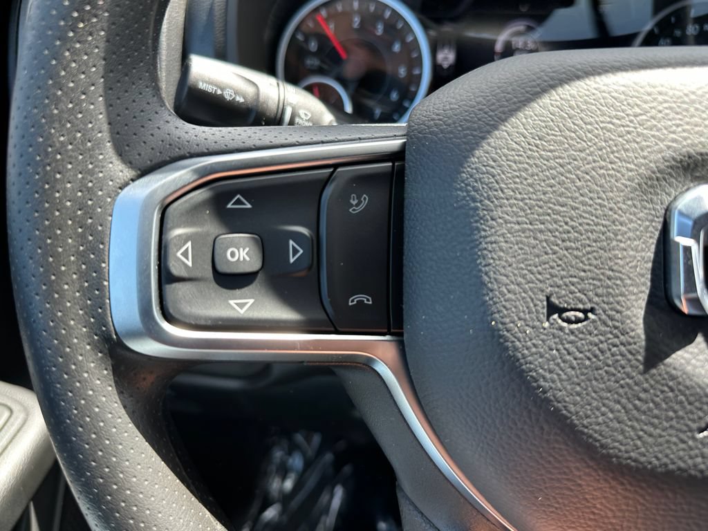 New 2026 RAM 1500 Warlock AWD/4WD image 22