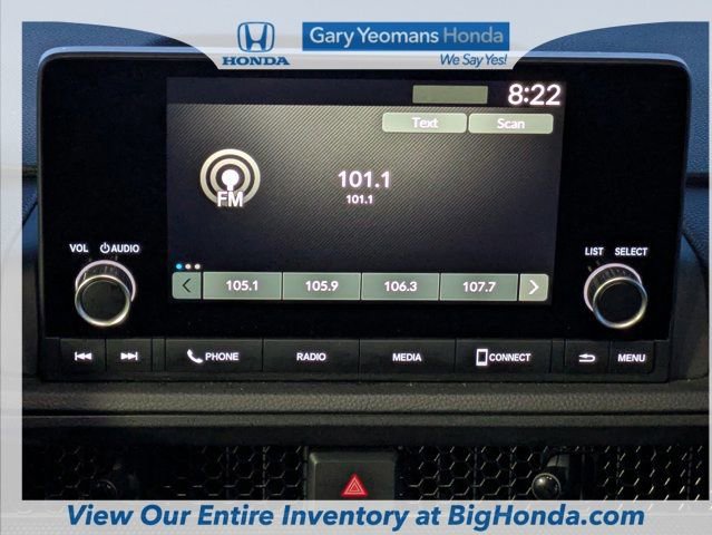 Certified 2025 Honda CR-V Sport image 21