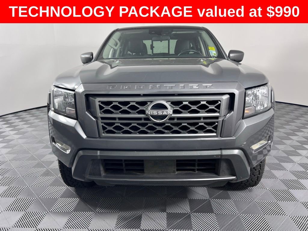 Used 2023 Nissan Frontier SV w/ SV Convenience Package image 3