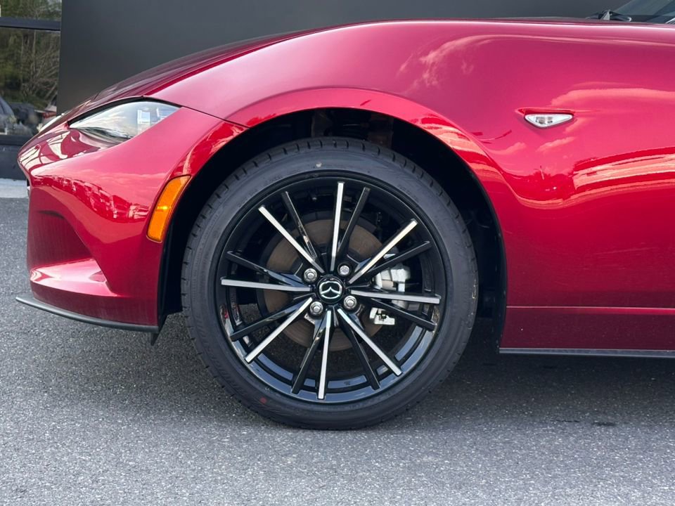 New 2025 MAZDA MX-5 Miata Grand Touring image 5