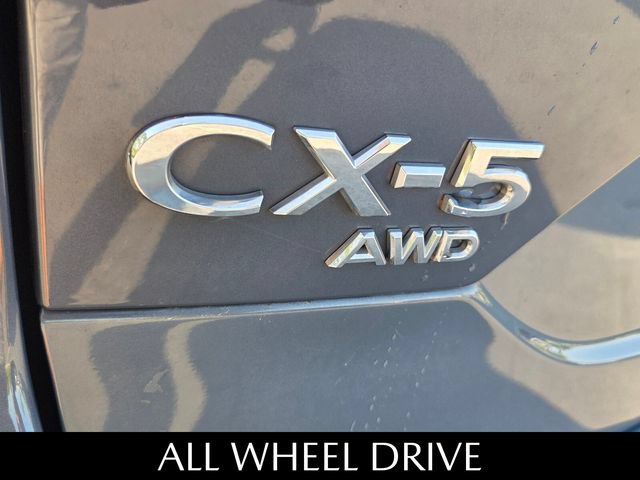 Used 2022 MAZDA CX-5 Carbon Edition AWD/4WD image 14