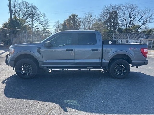 Used 2021 Ford F150 XL w/ STX Appearance Package image 2