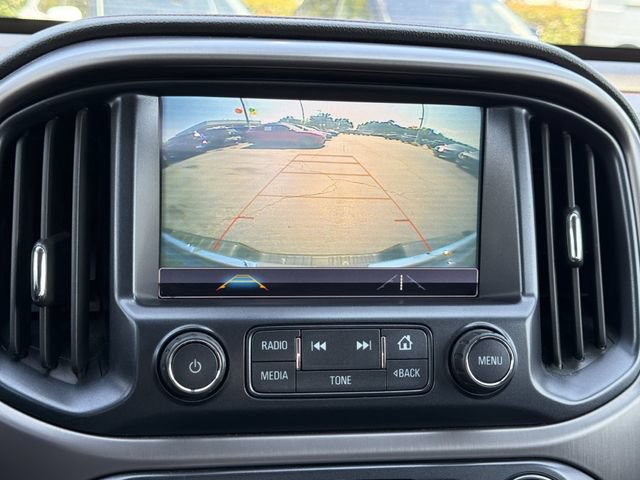 Used 2018 GMC Canyon All Terrain w/ Trailering Package AWD/4WD image 18
