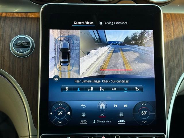 Certified 2023 Mercedes-Benz C 300 4MATIC Sedan image 34