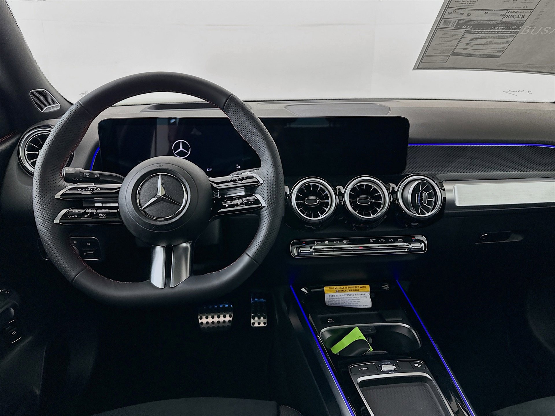 New 2026 Mercedes-Benz GLB 250 image 24