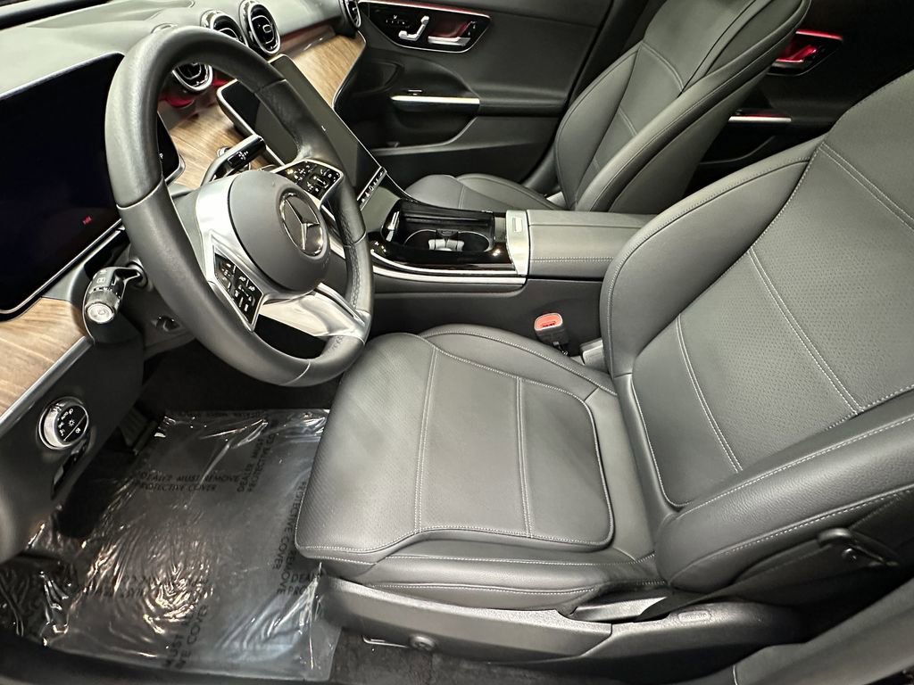 Certified 2025 Mercedes-Benz C 300 Sedan image 9