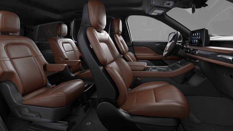 New 2027 Lincoln Aviator Reserve AWD/4WD image 28