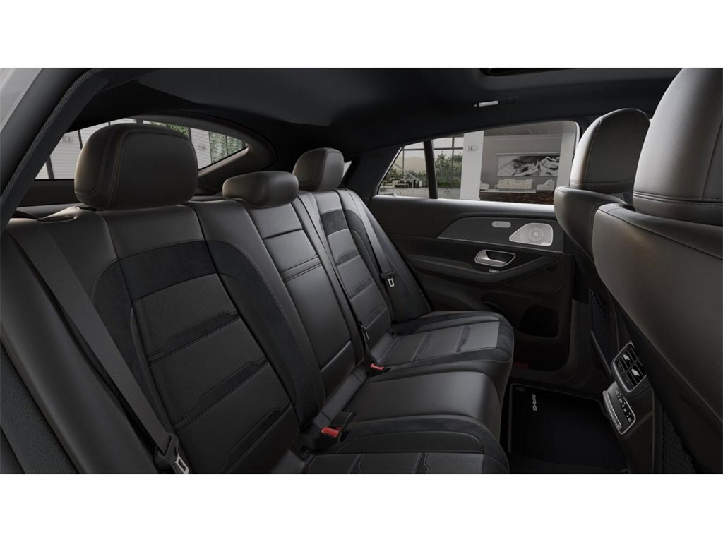 New 2026 Mercedes-Benz GLE 53 AMG 4MATIC Coupe image 5