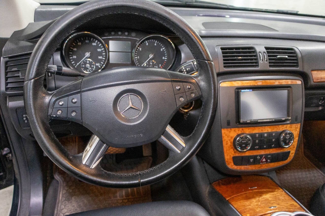 Used 2008 Mercedes-Benz R 350 4MATIC image 11