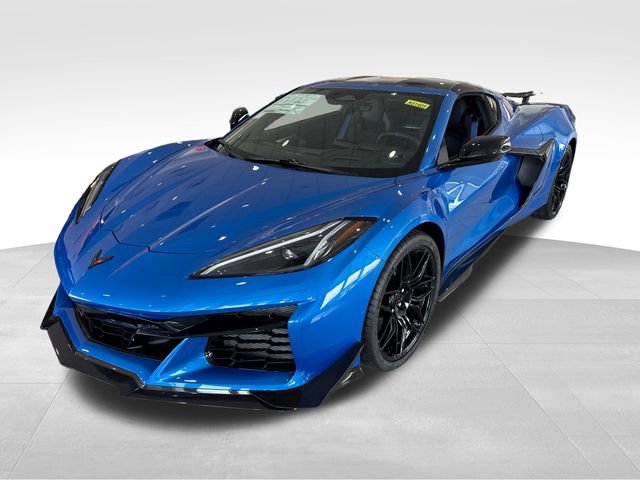 New 2026 Chevrolet Corvette Z06 image 1