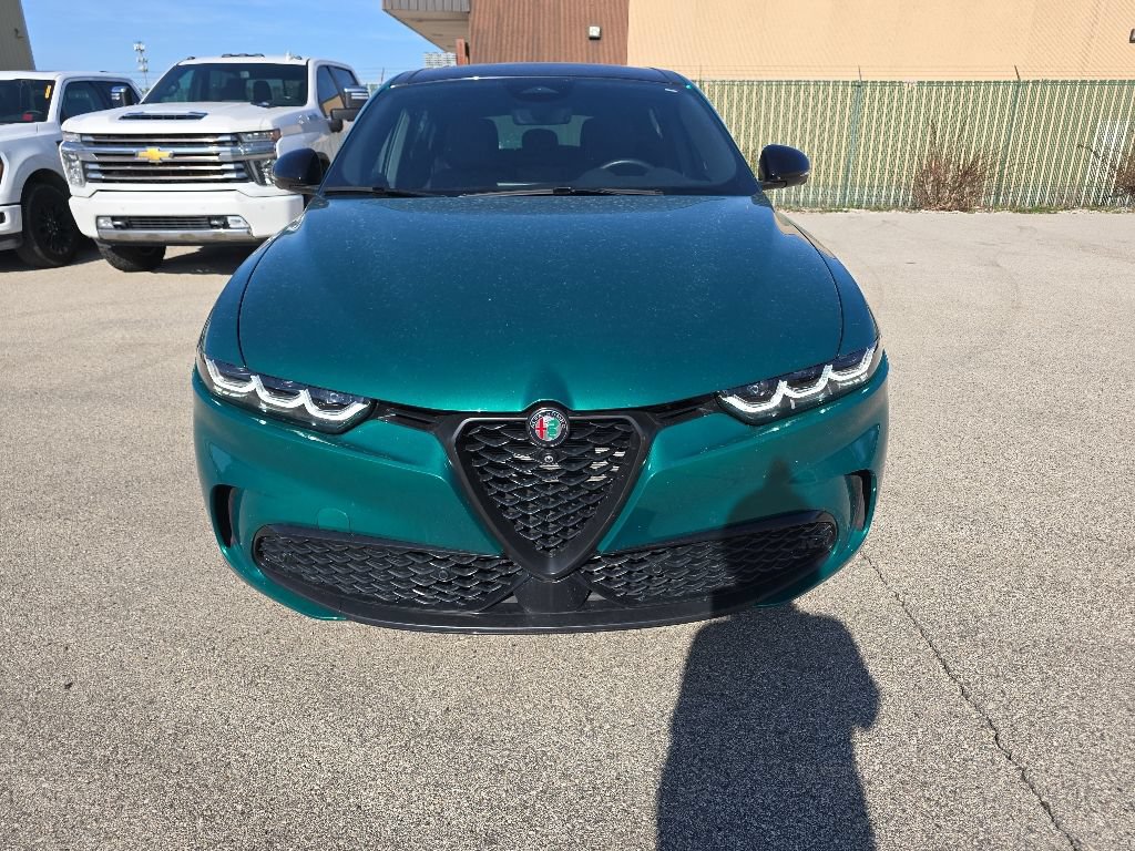 Used 2024 Alfa Romeo Tonale Veloce AWD/4WD video 2