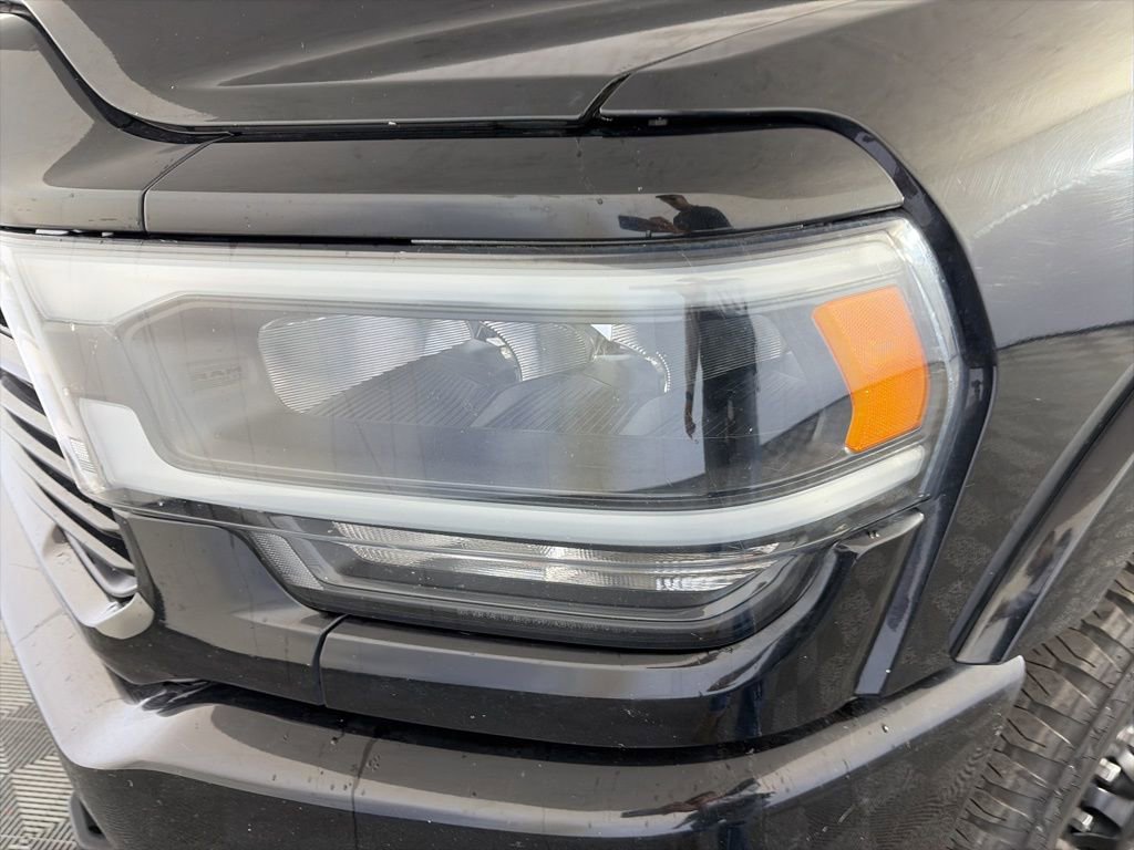 Used 2019 RAM 3500 Laramie image 9