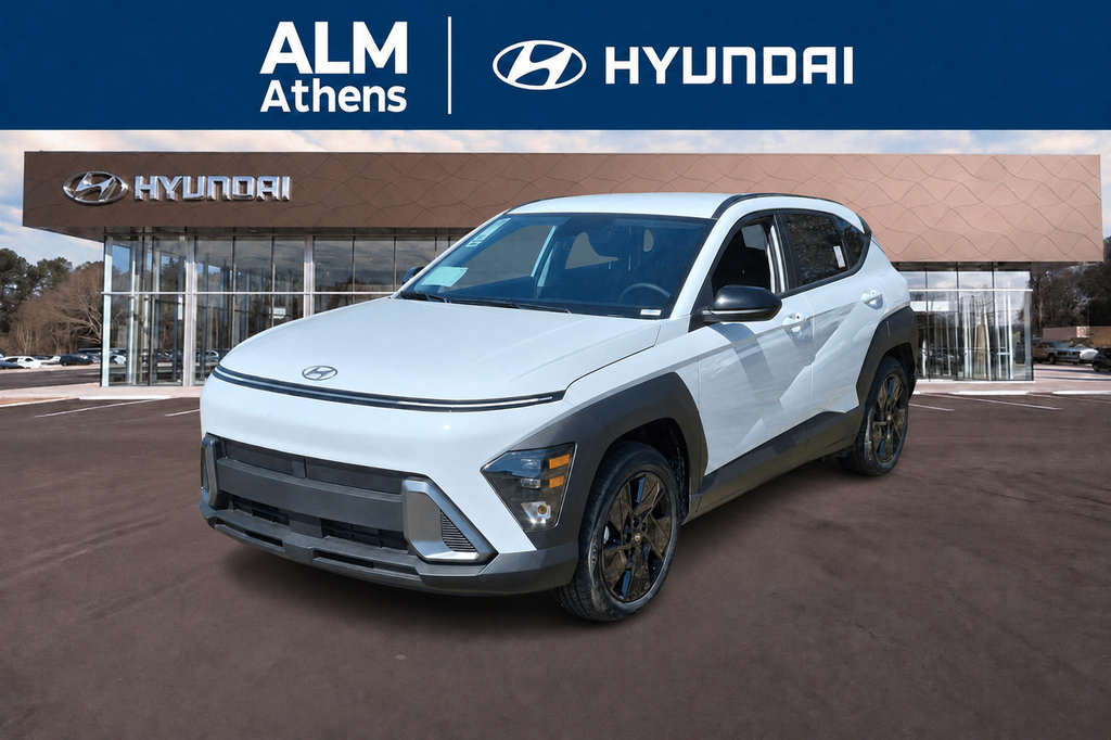 New 2027 Hyundai Kona SEL Sport FWD image 1