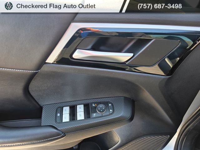 Used 2022 Mitsubishi Outlander SEL Black Edition image 22