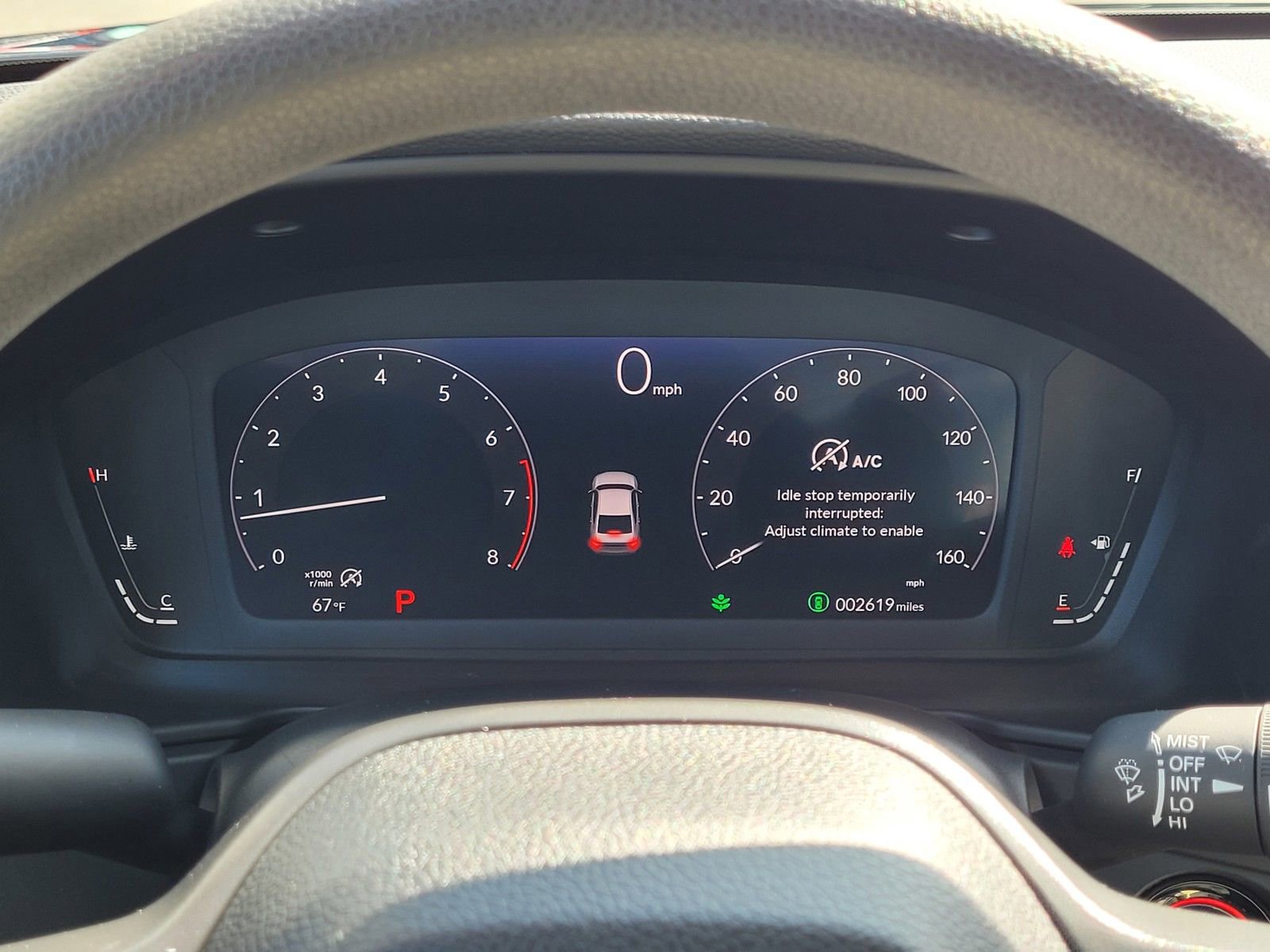 Certified 2025 Honda Accord LX image 18