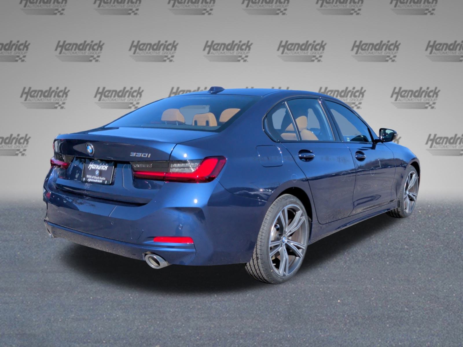 Certified 2023 BMW 330i Sedan w/ Driving Assistance Package image 9