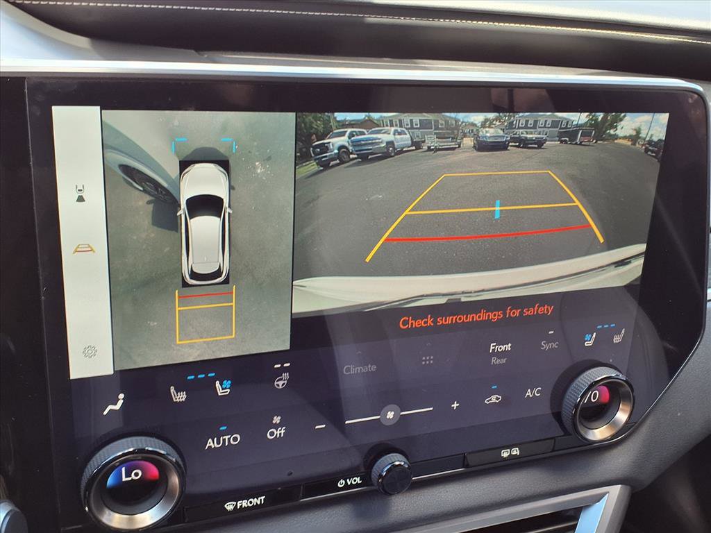 Used 2023 Lexus RX 350 FWD image 11