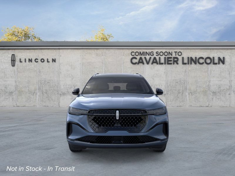 New 2026 Lincoln Nautilus Black Label w/ Jet Appearance Package AWD/4WD image 6