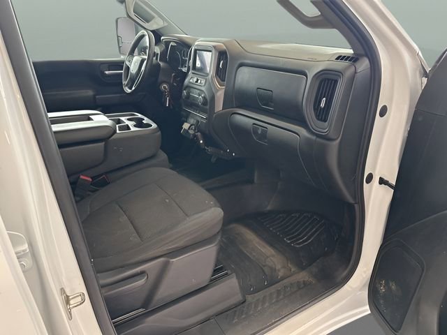 Used 2021 Chevrolet Silverado 2500 W/T w/ WT Fleet Convenience Package image 17