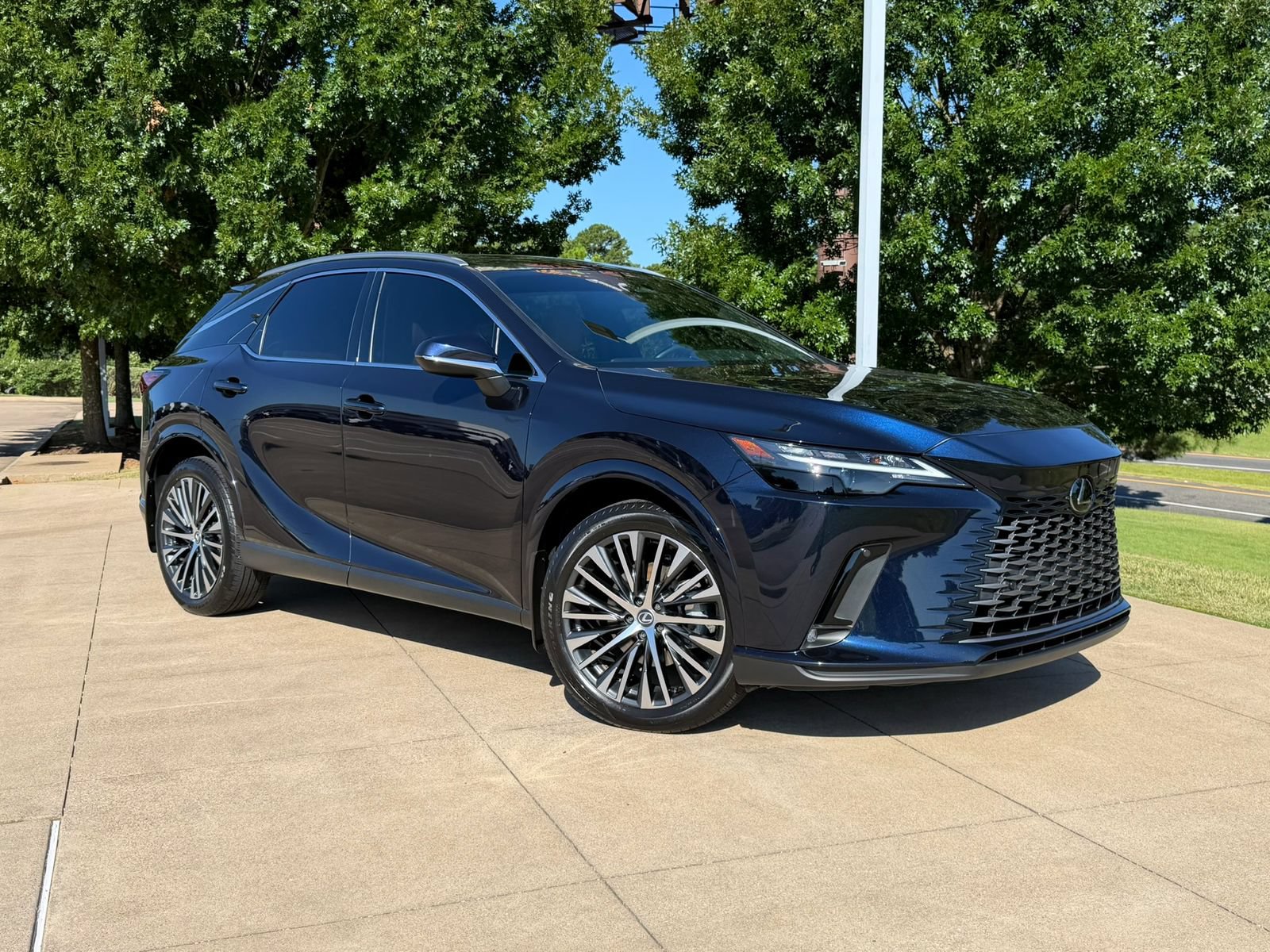 Used 2024 Lexus RX 350 w/ Technology Package