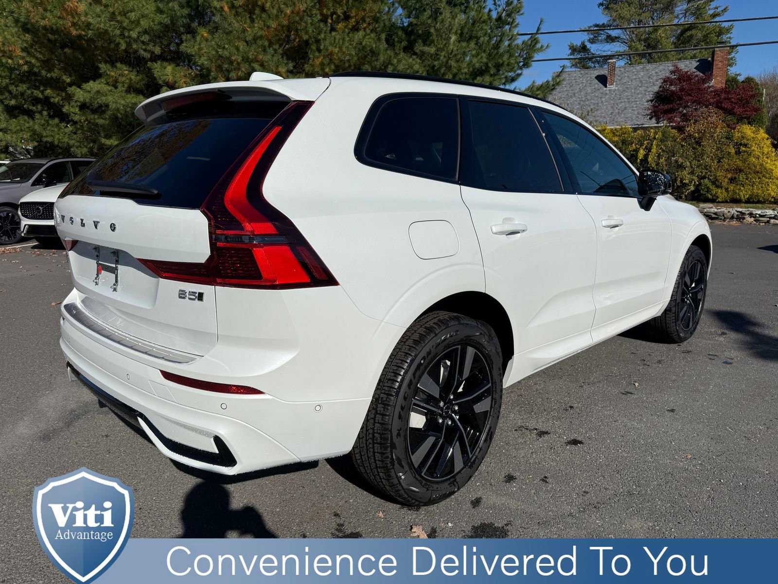 New 2026 Volvo XC60 B5 Plus w/ Protection Package Premier image 8
