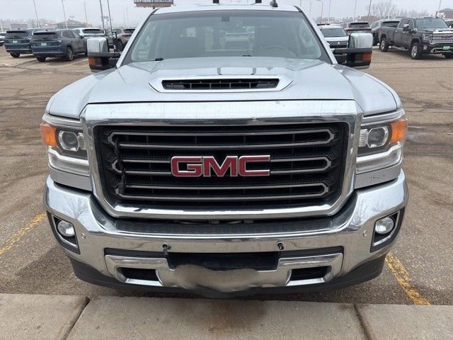 Used 2018 GMC Sierra 3500 SLT w/ Duramax Plus Package image 9