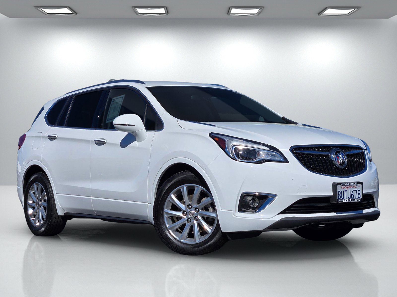 Used 2020 Buick Envision Essence