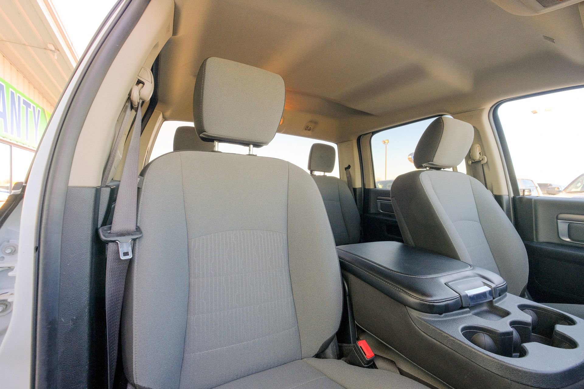 Used 2023 RAM 1500 Classic SLT w/ Electronics Group image 17