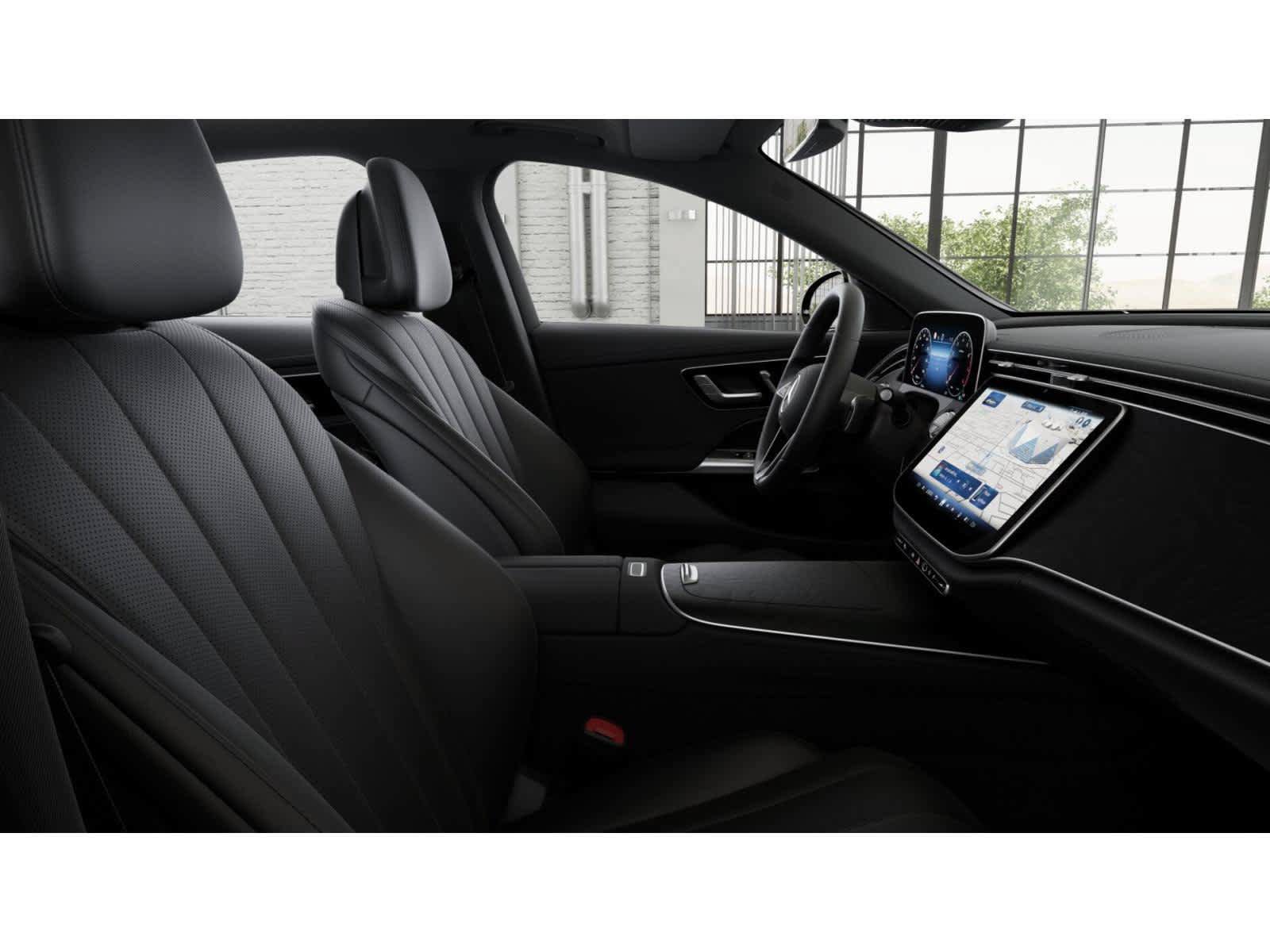 New 2026 Mercedes-Benz E 350 4MATIC Sedan image 4