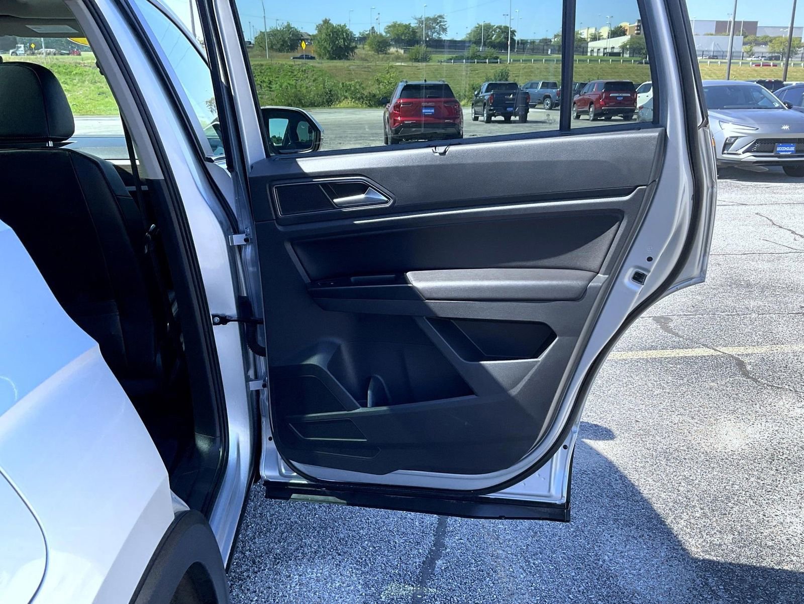 Used 2019 Volkswagen Atlas SEL image 16