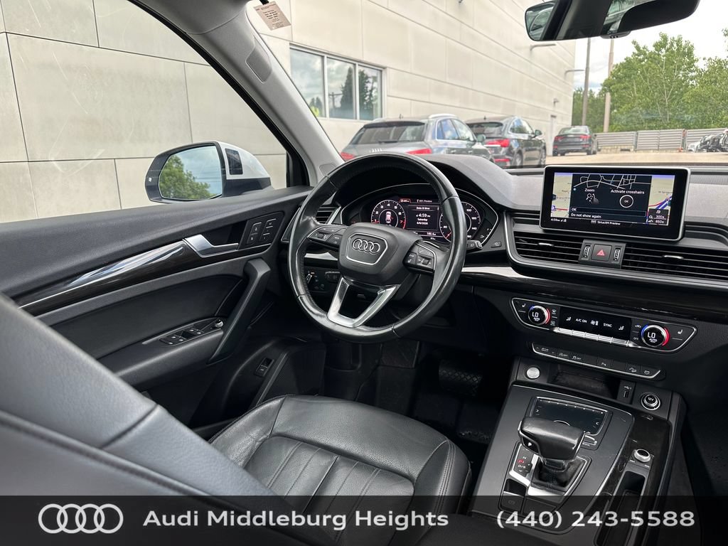 Used 2018 Audi Q5 2.0T Premium Plus w/ Premium Plus Package AWD/4WD image 33