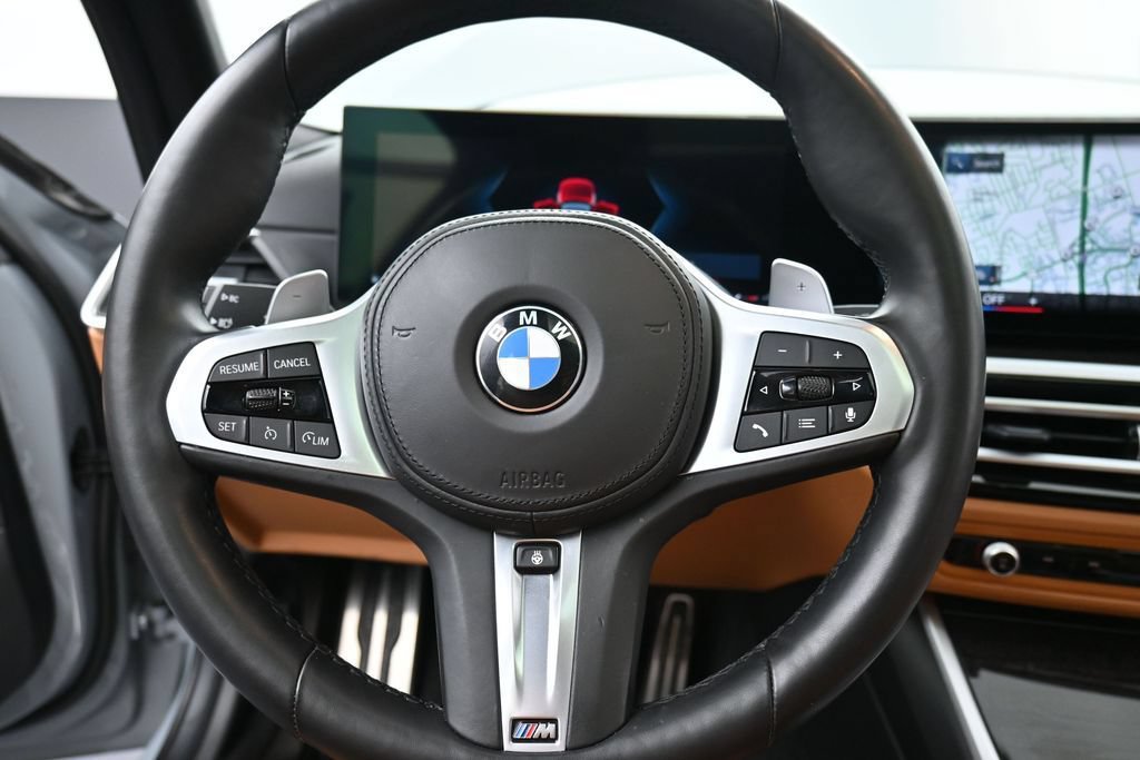 Used 2023 BMW 330i xDrive Sedan w/ M Sport Package AWD/4WD image 11
