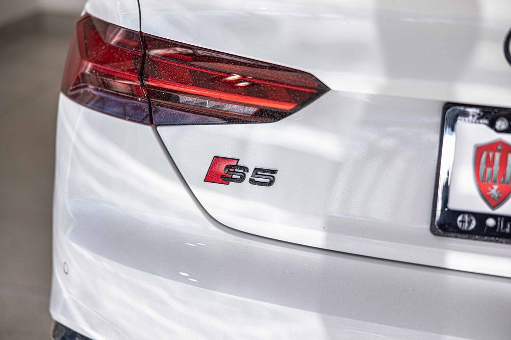 Used 2024 Audi S5 Premium Plus image 15