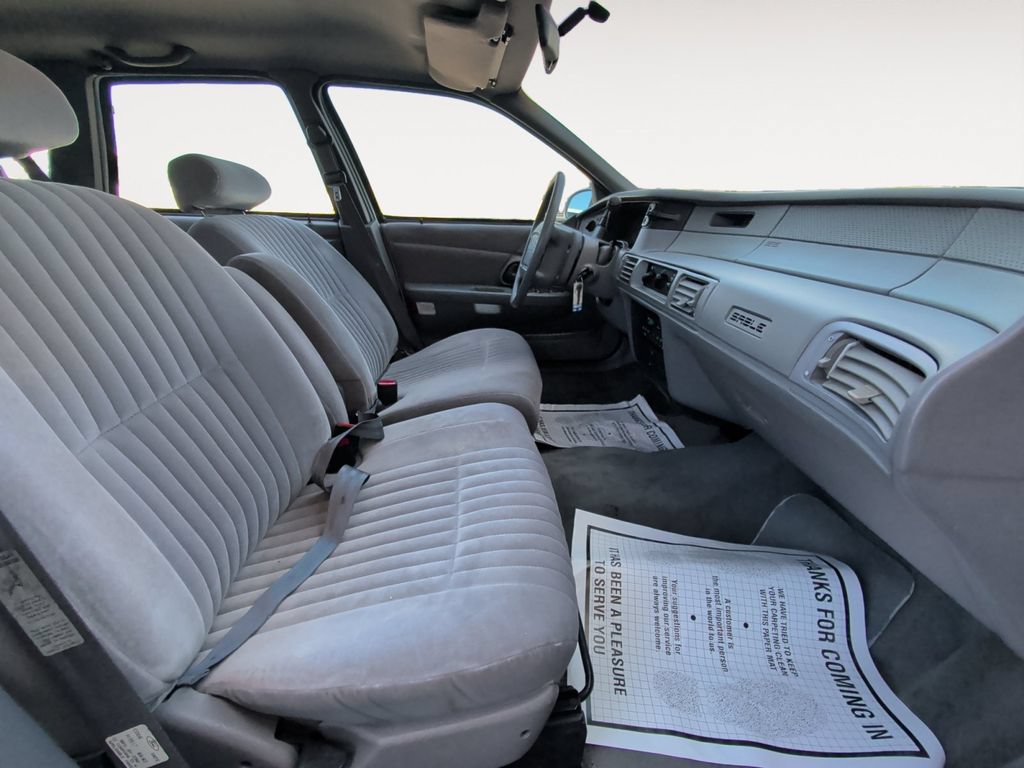 Used 1993 Mercury Sable GS FWD image 17
